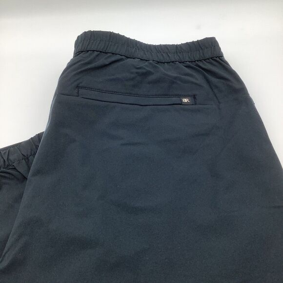 Banana Republic Mens Motion‎ Tech Hybrid Pants Black Size 38 x 31 NWT - Picture 1 of 12